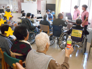 ６階音楽会③
