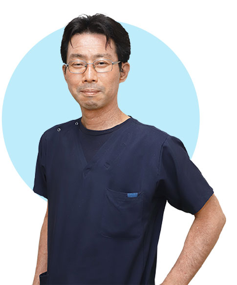西淀病院 院長 福島 啓